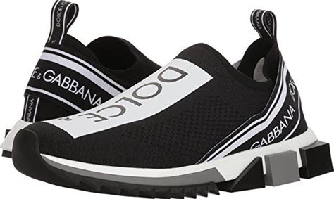 dolce gabbana neoprene sneakers|dolce gabbana sneakers men's.